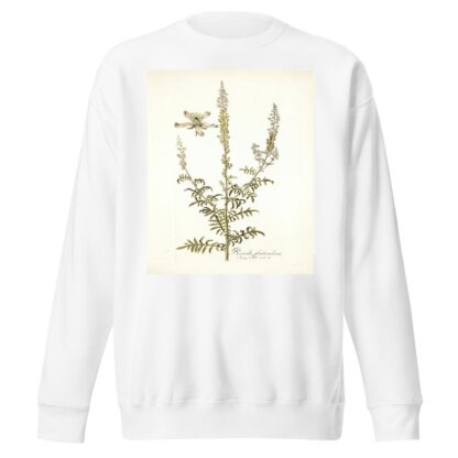 Reseda fruticolosa by Nikolaus Joseph Freiherr von Jacquin Sweatshirt