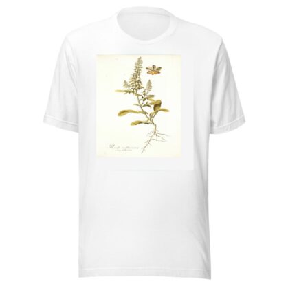 Reseda mediterranea by Nikolaus Joseph Freiherr von Jacquin T-Shirt