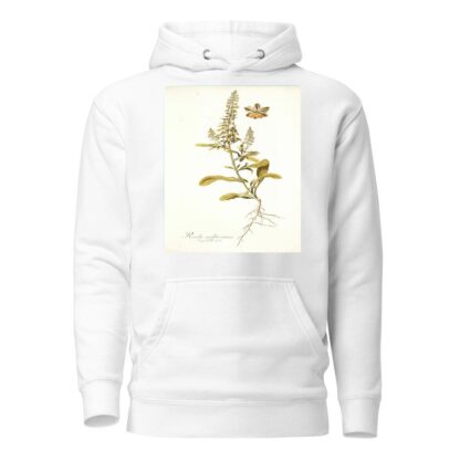 Reseda mediterranea by Nikolaus Joseph Freiherr von Jacquin Hoodie