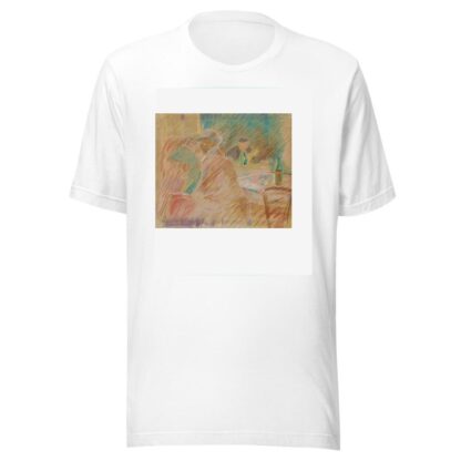 Restaurantscene by Edvard Munch T-Shirt