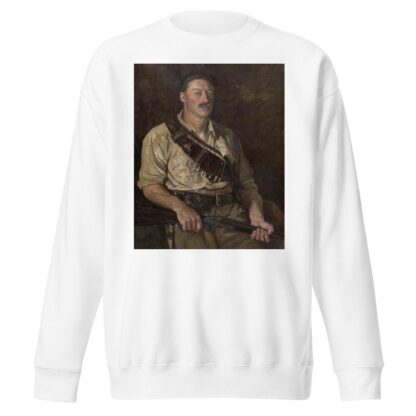 Richard John Cuninghame by Henry Justice Ford Sweatshirt