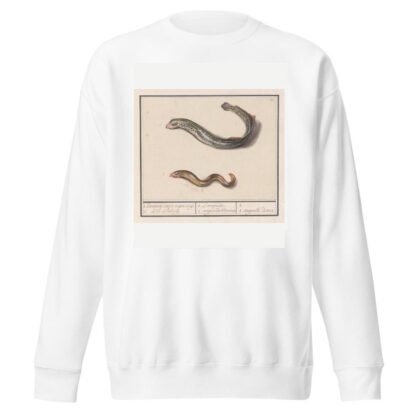 Rivierprik by Anselmus Boëtius de Boodt Sweatshirt