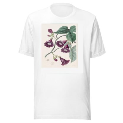 Royal Purple Gaybine by Sydenham Edwards T-Shirt