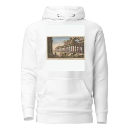 Ruin of Carthage, remnants of the temple of Mars by Anonymous Hoodie