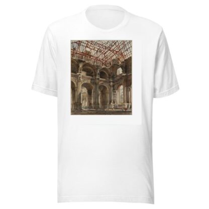 Ruines de l’Hôtel de Ville en 1871 by Richard Phené Spiers T-Shirt