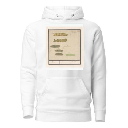 Rupsen Rispen Erucae. Chenilles by Anselmus Boëtius de Boodt Hoodie