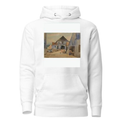 Rynek w Kazimierzu nad Wisłą by Władysław Skoczylas Hoodie