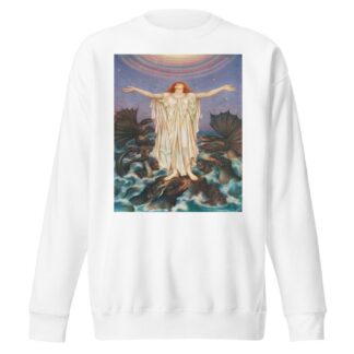 S.O.S. by Evelyn De Morgan Sweatshirt
