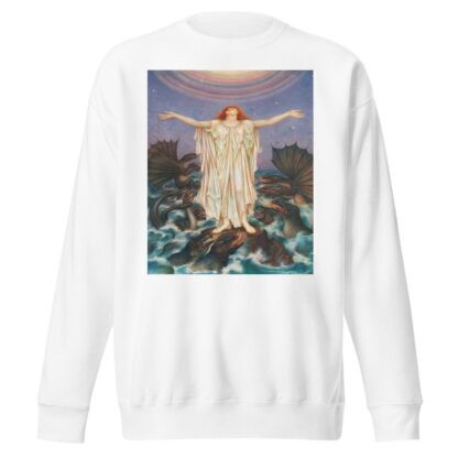 S.O.S. by Evelyn De Morgan Sweatshirt