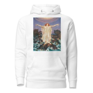 S.O.S. by Evelyn De Morgan Hoodie
