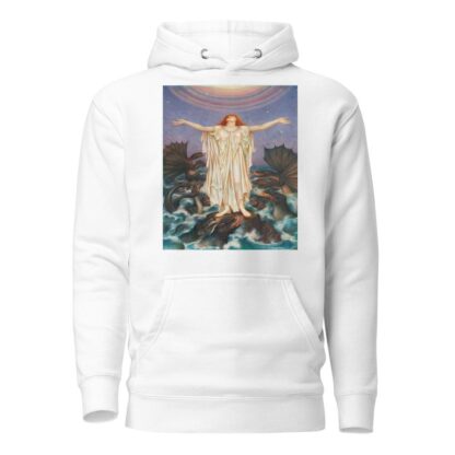 S.O.S. by Evelyn De Morgan Hoodie