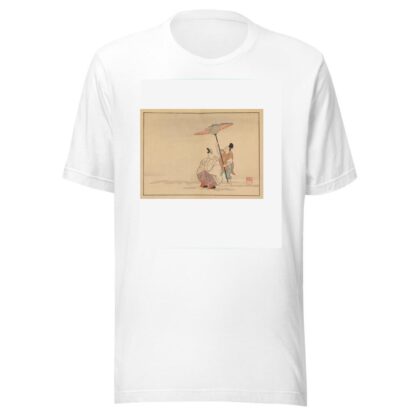 Sakai Hōitsu gajō, Pl.18 by Sakai Hōitsu T-Shirt