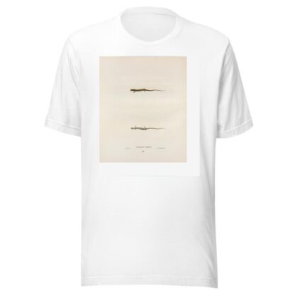 Salamandra quadridigitata by John Edwards Holbrook T-Shirt