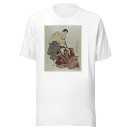 Sandaime ichikawa yaozō by Tōshūsai Sharaku T-Shirt