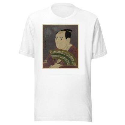 Sandaime sawamura sōjūrō by Tōshūsai Sharaku T-Shirt