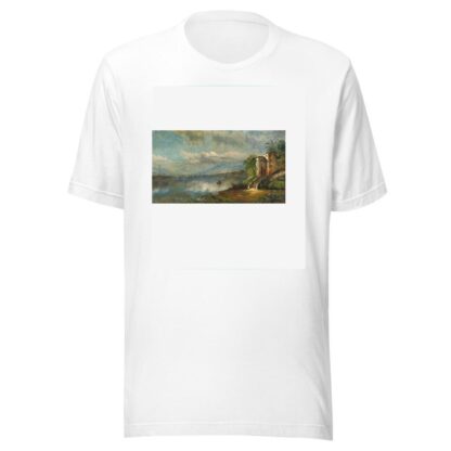 Santiago De Cuba by Edmund Darch Lewis T-Shirt