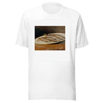 Sardellen by Josef Navrátil T-Shirt