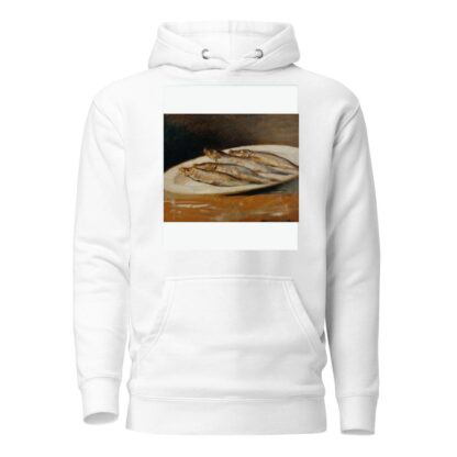 Sardellen by Josef Navrátil Hoodie