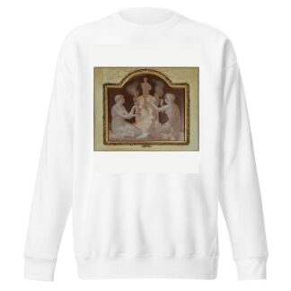 Scène antique by Eugene Froment Delormel Sweatshirt