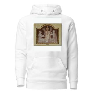Scène antique by Eugene Froment Delormel Hoodie