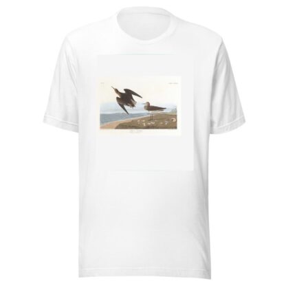 Schinz’s sandpiper by John James Audubon T-Shirt
