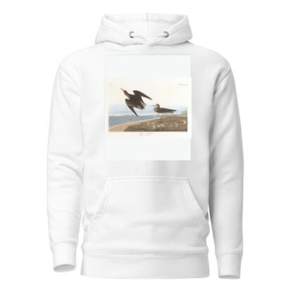 Schinz’s sandpiper by John James Audubon Hoodie