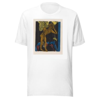 Schlemihl in der Einsamkeit des Zimmers by Ernst Ludwig Kirchner T-Shirt