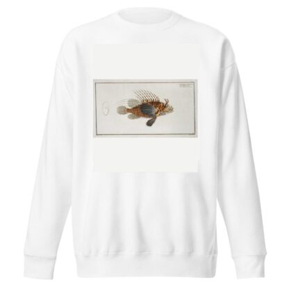 Scorpaena antennata. by Marcus Elieser Bloch Sweatshirt