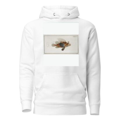 Scorpaena antennata. by Marcus Elieser Bloch Hoodie