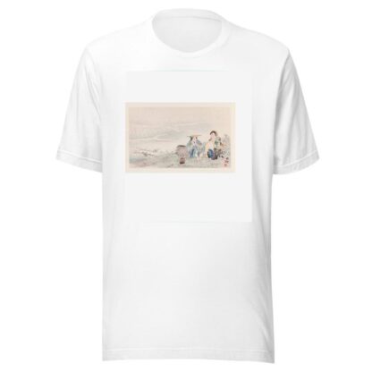 Seihō jūni Fuji, Pl.05 by Takeuchi Seihō T-Shirt