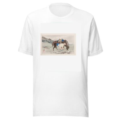 Seihō jūni Fuji, Pl.06 by Takeuchi Seihō T-Shirt
