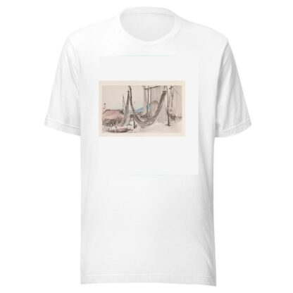 Seihō jūni Fuji, Pl.07 by Takeuchi Seihō T-Shirt