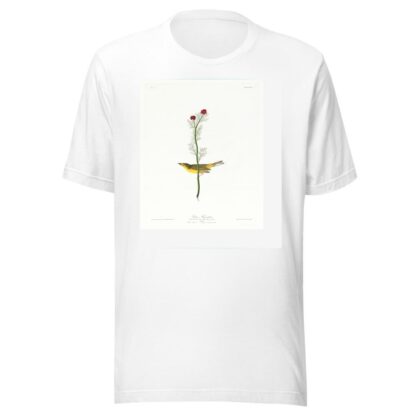 Selby’s flycatcher by John James Audubon T-Shirt