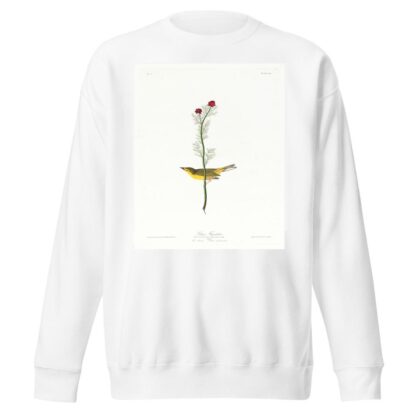 Selby’s flycatcher by John James Audubon Sweatshirt