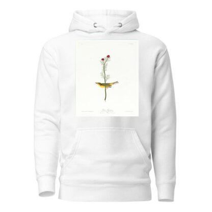 Selby’s flycatcher by John James Audubon Hoodie