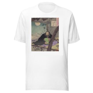 Semimaru by Tsukioka Yoshitoshi T-Shirt