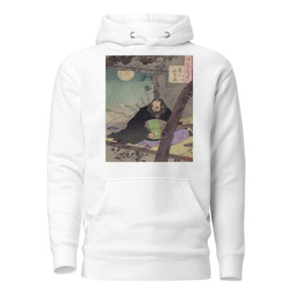 Semimaru by Tsukioka Yoshitoshi Hoodie