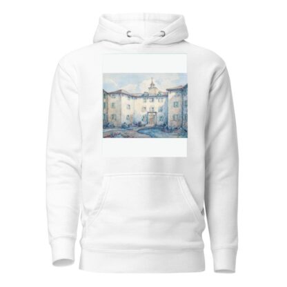 Seminaire Des Sulpiciens by Paul Archibald Octave Caron Hoodie