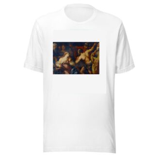 Semiramis called to arms by Francesco Rosa T-Shirt
