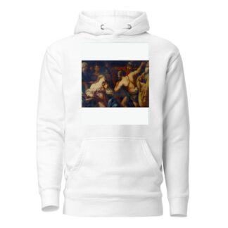 Semiramis called to arms by Francesco Rosa Hoodie