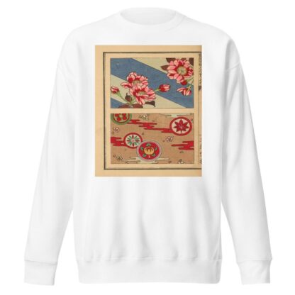 Senshokuhō: Shinhatsumei jitchi keiken Pl.03 by Eitarō Kojima Sweatshirt