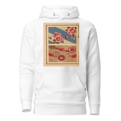 Senshokuhō: Shinhatsumei jitchi keiken Pl.03 by Eitarō Kojima Hoodie