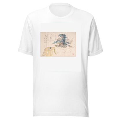 Shimadai and Sambo by Kubo Shunman T-Shirt