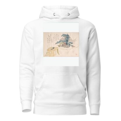 Shimadai and Sambo by Kubo Shunman Hoodie