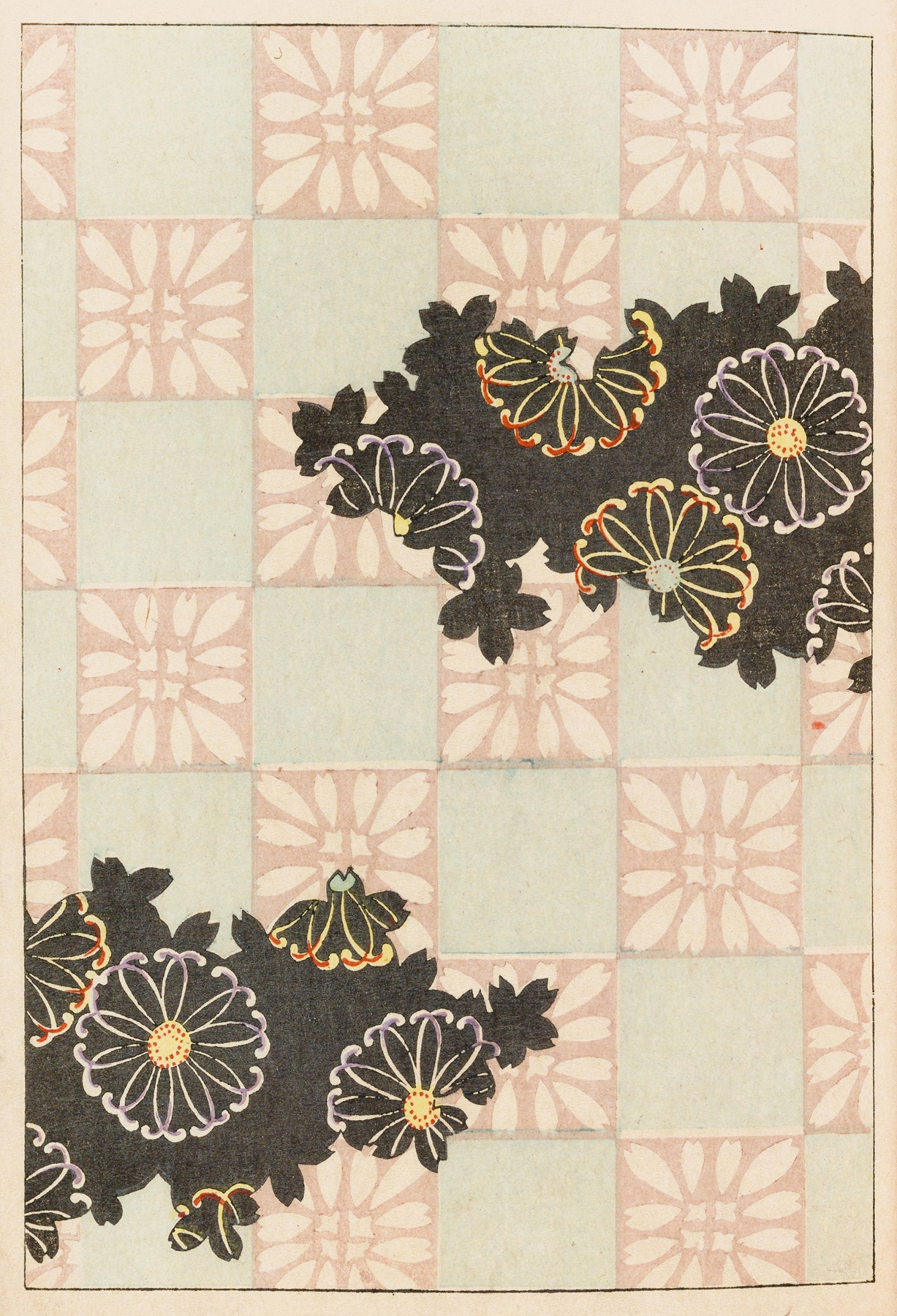 Shin zuan, Pl.11 by Nakayasu Shinzaburō