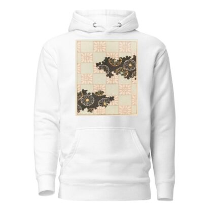Shin zuan, Pl.11 by Nakayasu Shinzaburō Hoodie
