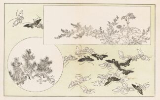 Shinsen moyō no shiori, Pl.03 by Rokkaku Shisui