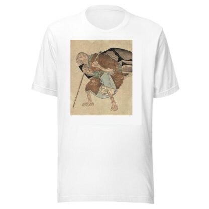 Shitakiri suzume by Tsukioka Yoshitoshi T-Shirt