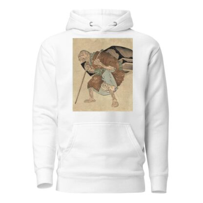 Shitakiri suzume by Tsukioka Yoshitoshi Hoodie