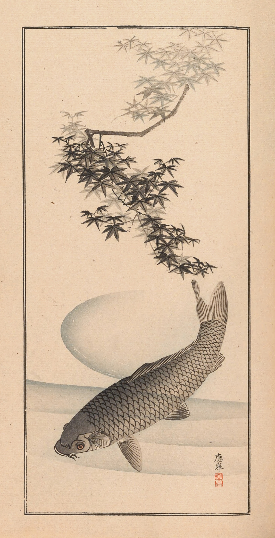 Shūbi gakan, Pl.10 by Nanbara Sakujirō